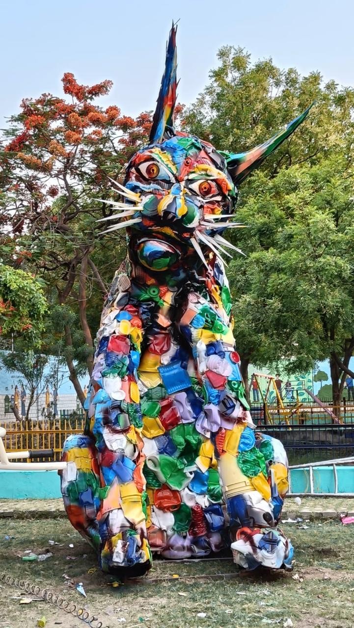 Waste Art Image